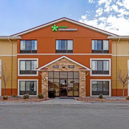 Extended Stay America Suites - El Paso - West Екстериор снимка