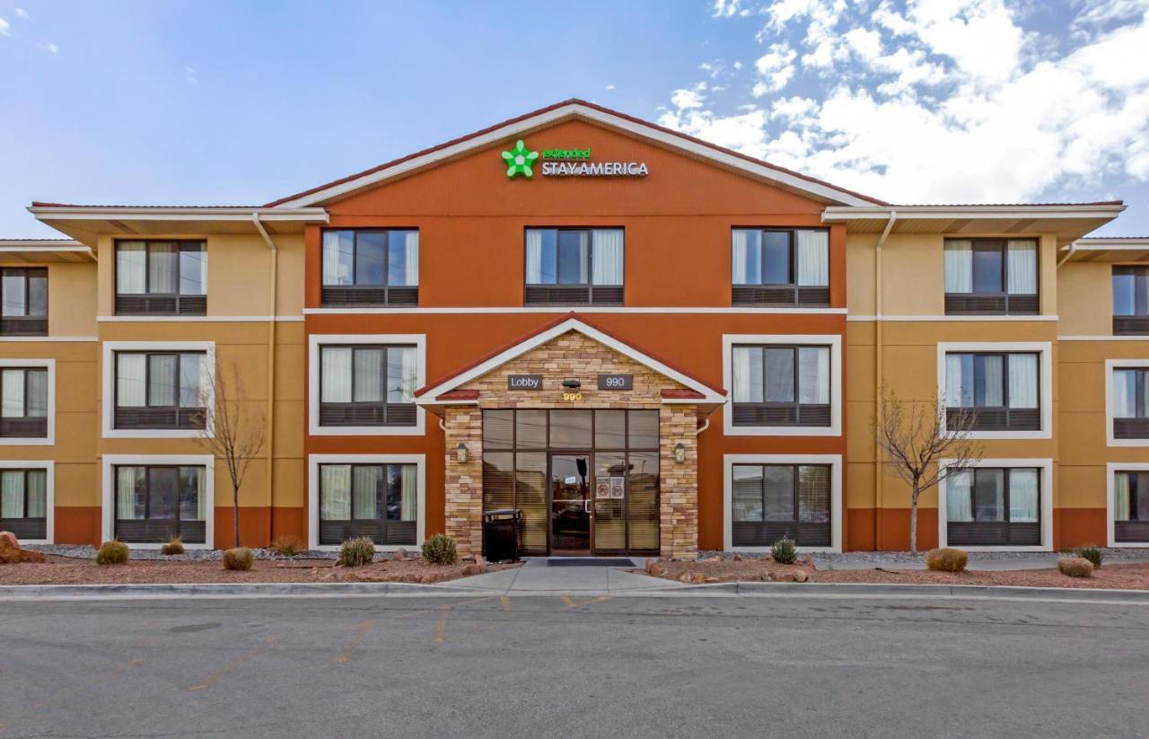 Extended Stay America Suites - El Paso - West Екстериор снимка