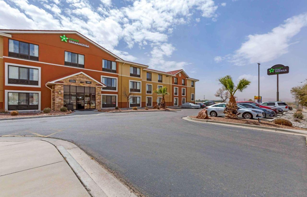 Extended Stay America Suites - El Paso - West Екстериор снимка